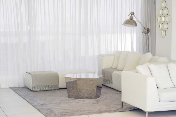Sheer Practicality: Fabric in Interiors